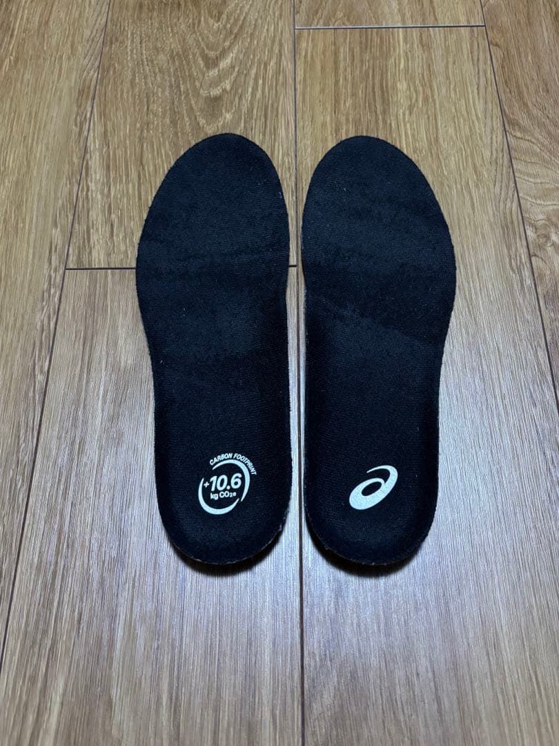 超美品　ASICS GEL-NIMBUS 27 25.0cm レディース