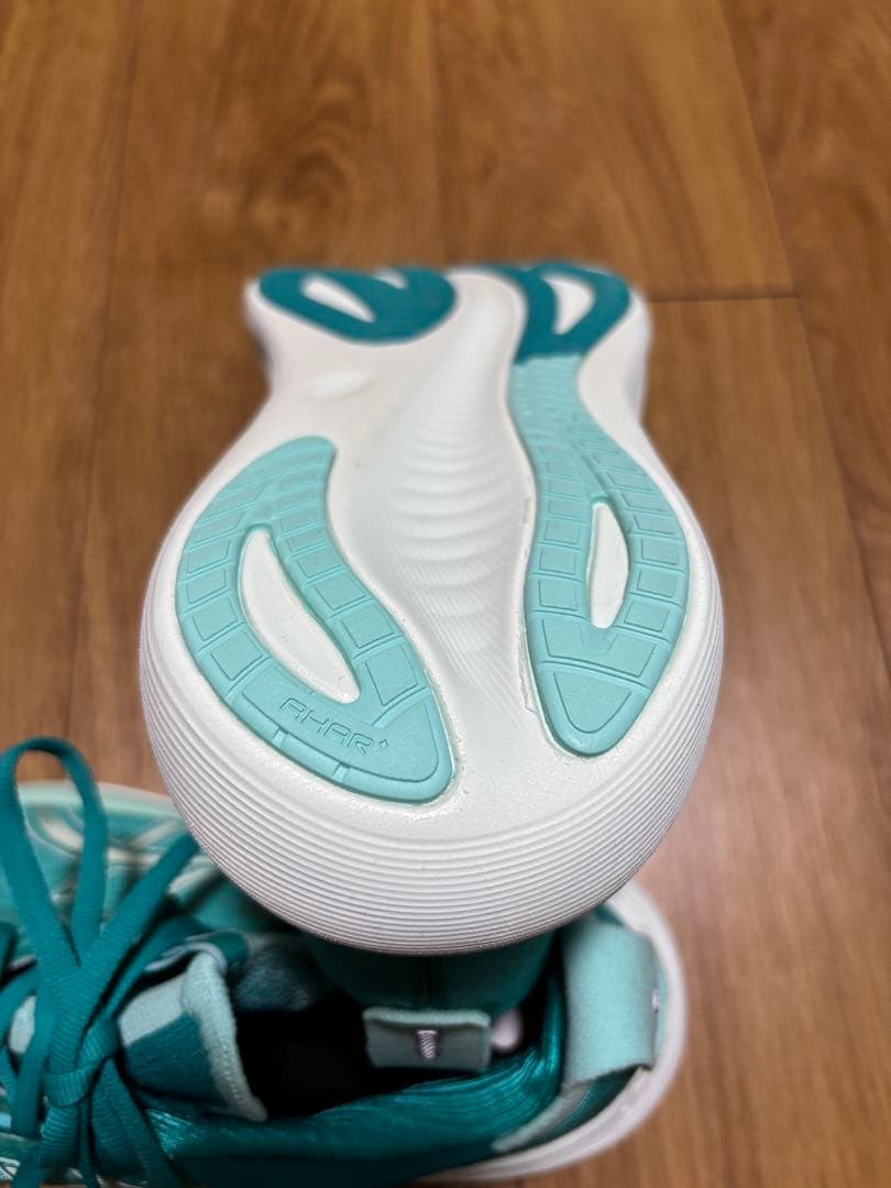 超美品　ASICS GEL-NIMBUS 27 25.0cm レディース