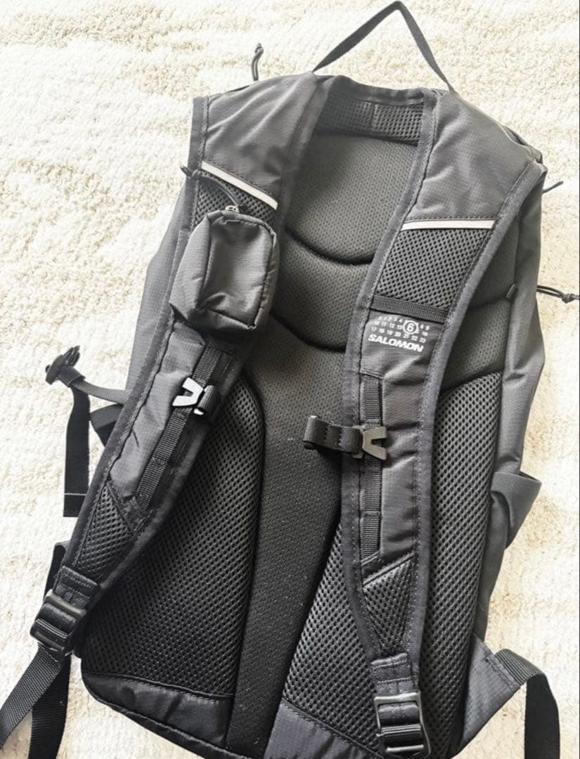 MM6 メゾン マルジェラ サロモン リュック バックパック SALOMON