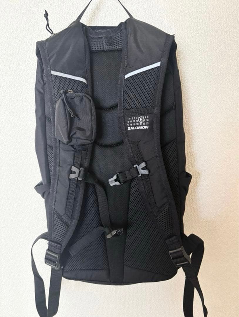 MM6 メゾン マルジェラ サロモン リュック バックパック SALOMON