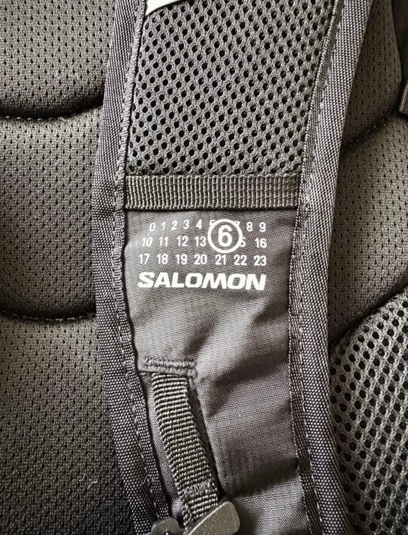 MM6 メゾン マルジェラ サロモン リュック バックパック SALOMON