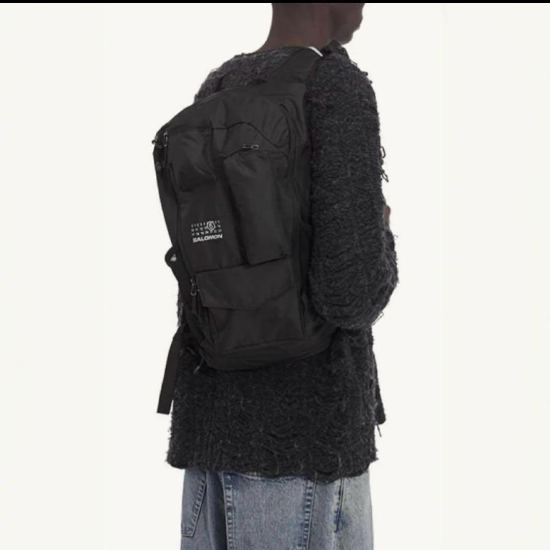 MM6 メゾン マルジェラ サロモン リュック バックパック SALOMON