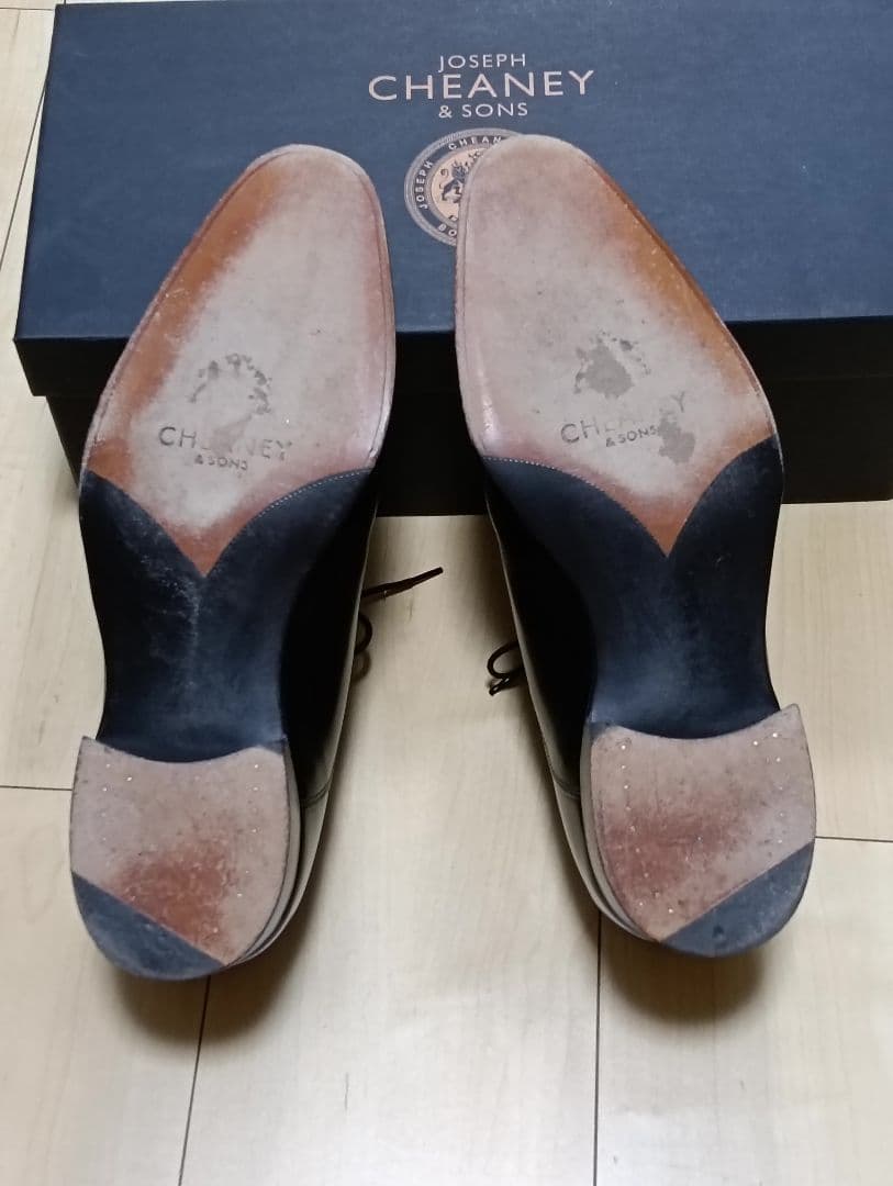 【11／21値下げ】JOSEPH CHEANEYインペリアルBUCKINGHAM