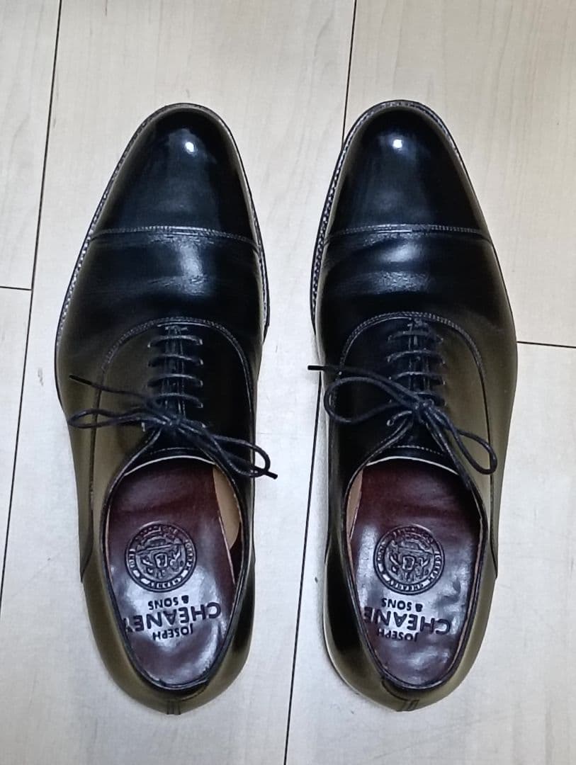 【11／21値下げ】JOSEPH CHEANEYインペリアルBUCKINGHAM