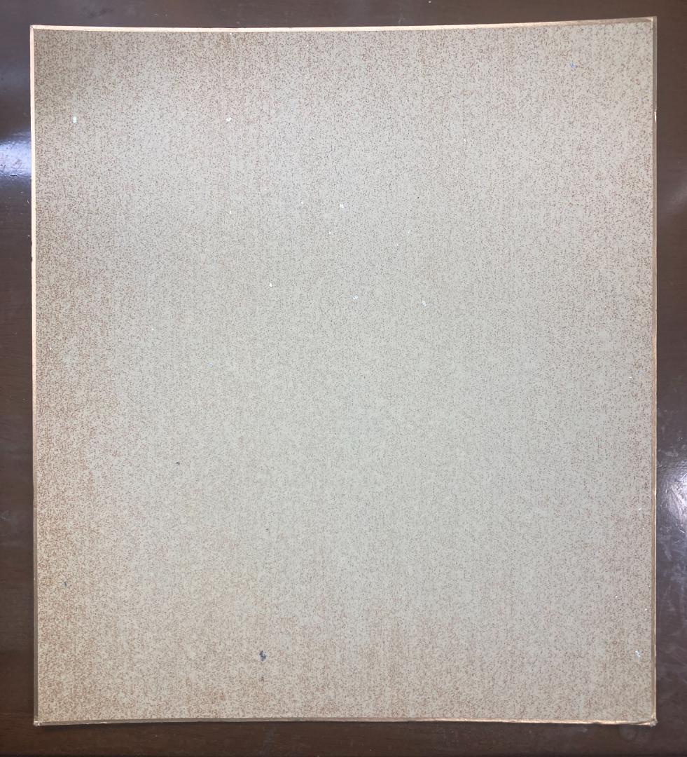 松井秀喜氏、日本プロ野球時代とMLB時代の直筆サイン高級(金地＆緑地)色紙セット