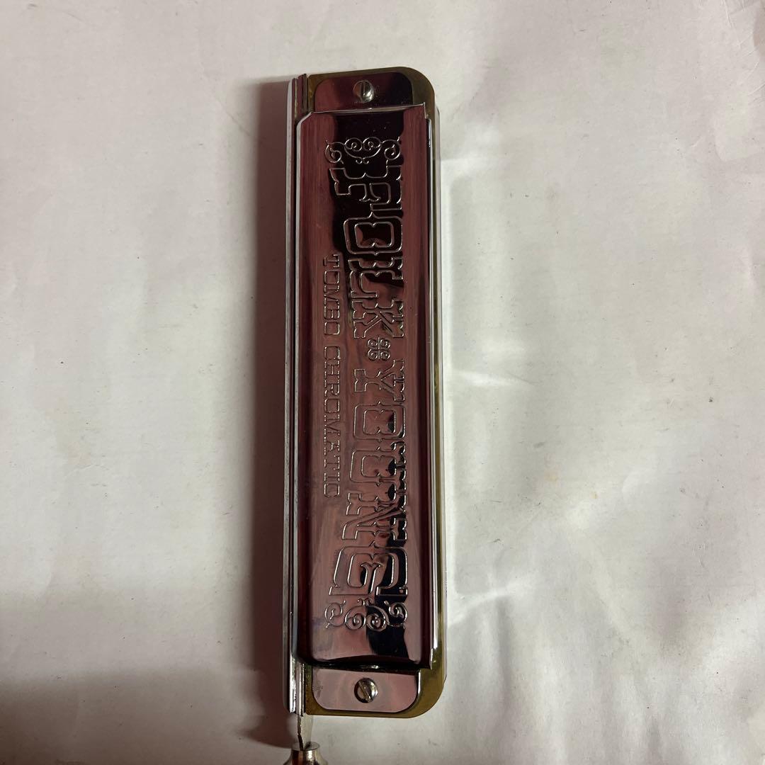 TOMBO BAND ハーモニカセット7個