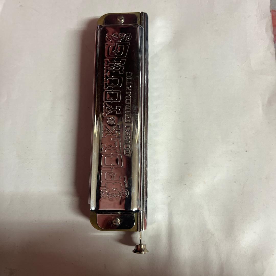 TOMBO BAND ハーモニカセット7個