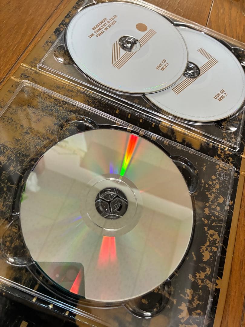 ミュージック BIGBANG THE CONCERT 0.TO.10 THE FINAL