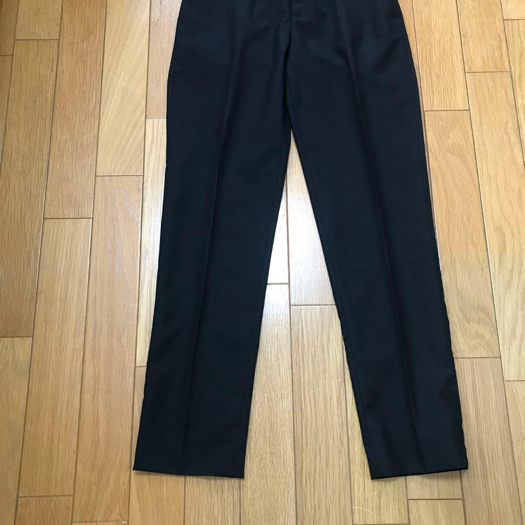 コムサイズム　ボーイズ スーツ上下　黒　150