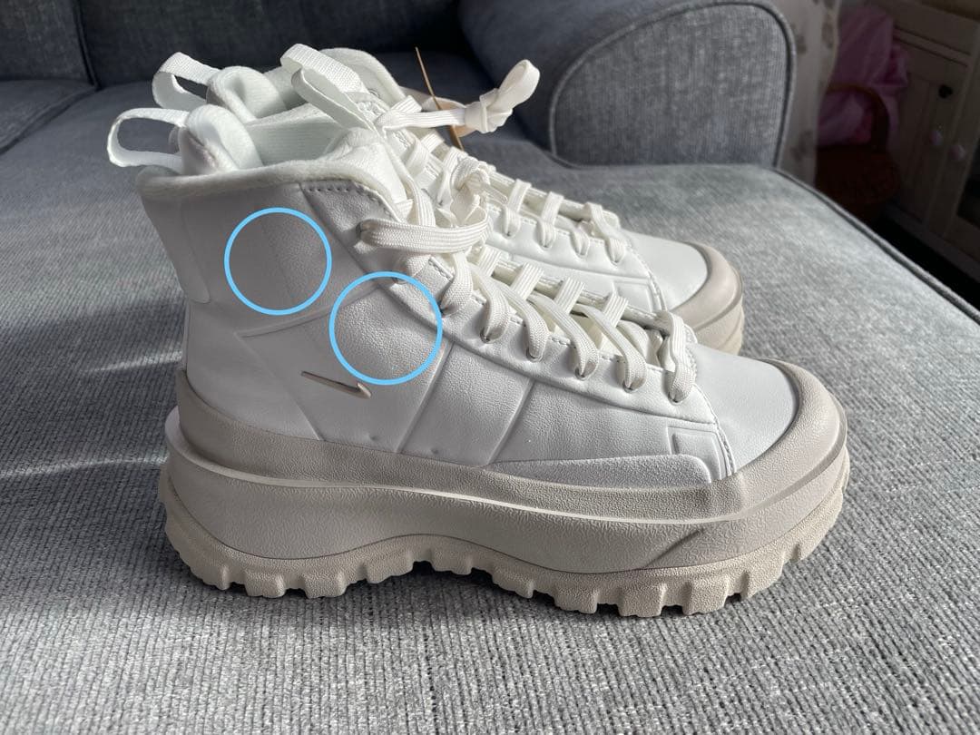 ナイキ♡ブレーザーローム MID スニーカー