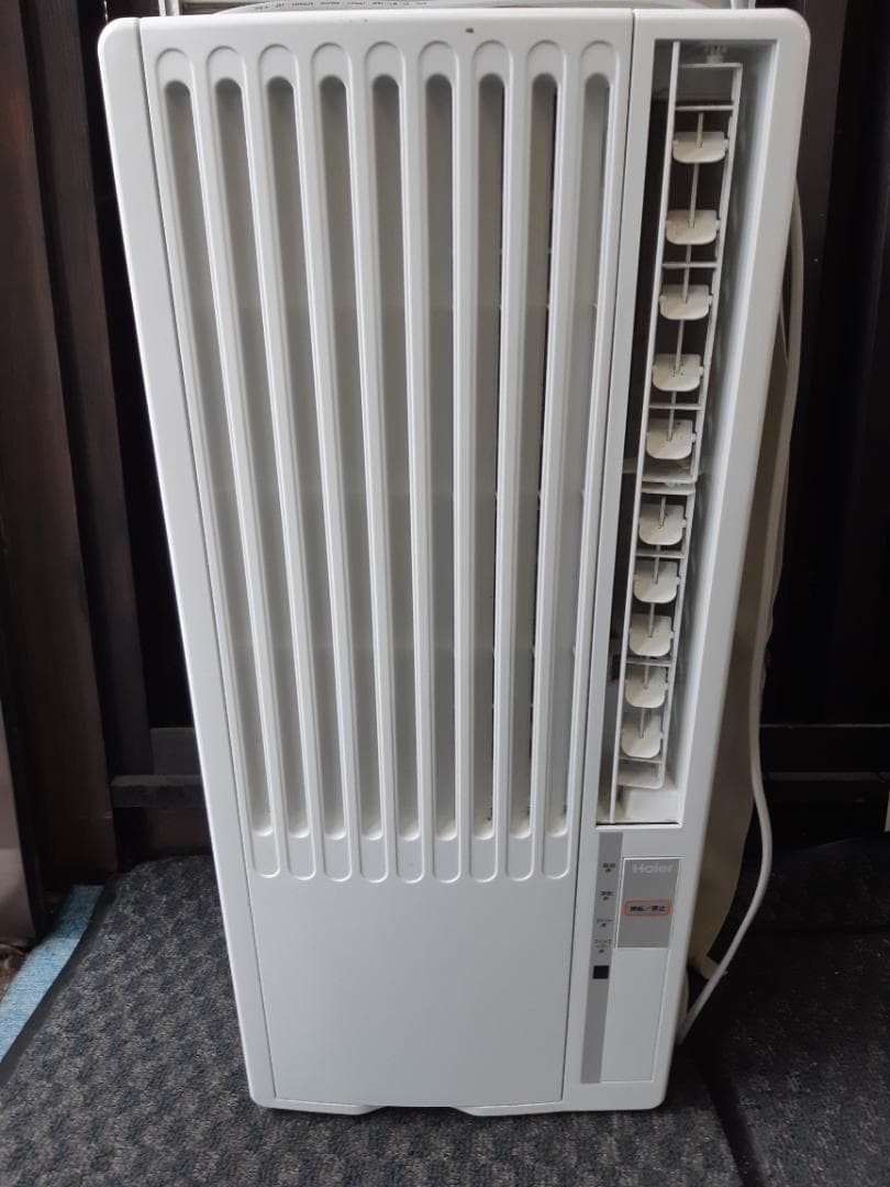 Haier ハイアール JA-16U ルームエアコン リモコン欠品