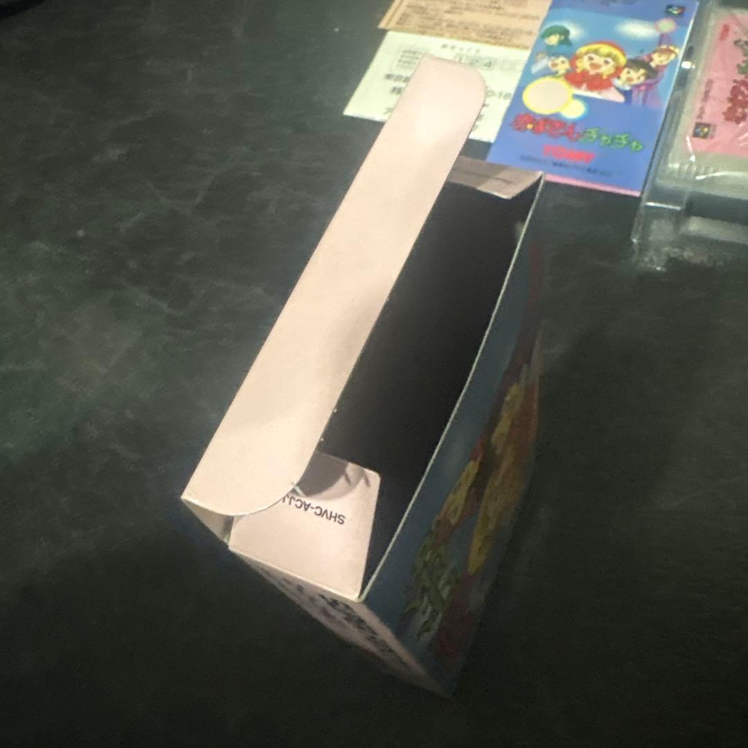 赤ずきんチャチャ スーパーファミコン