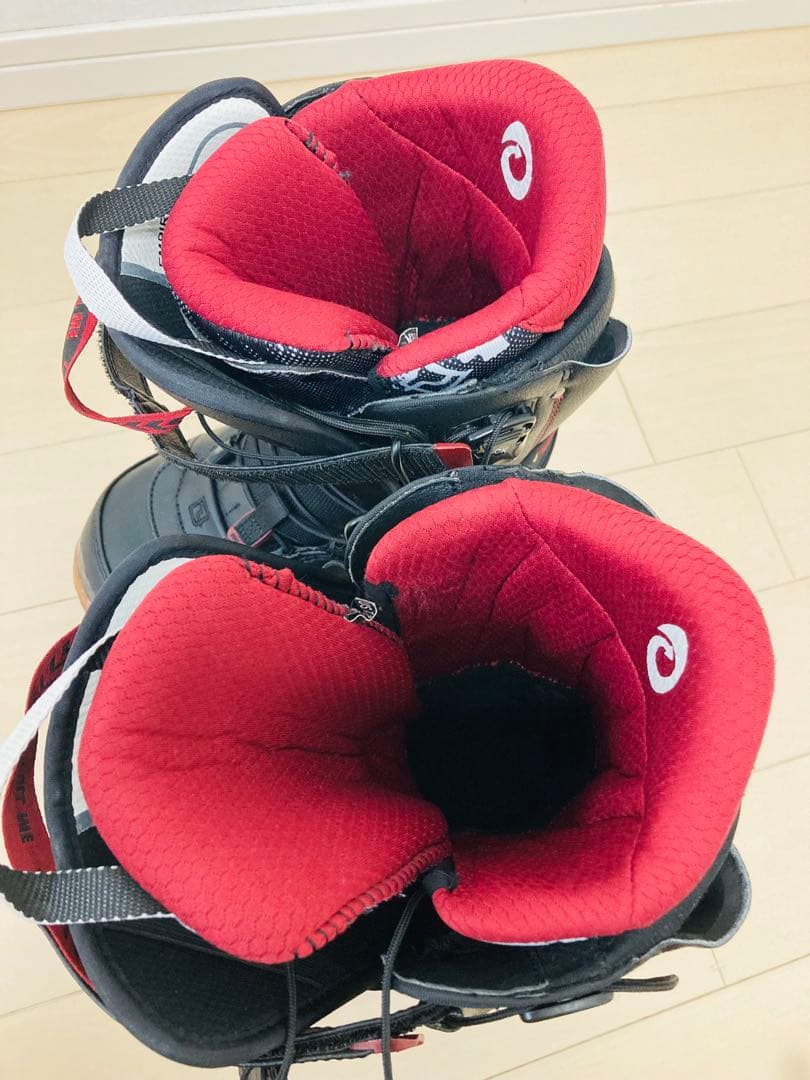 スノーボードブーツ　DEELUXE EMPIRE エンパイア 25.5cm