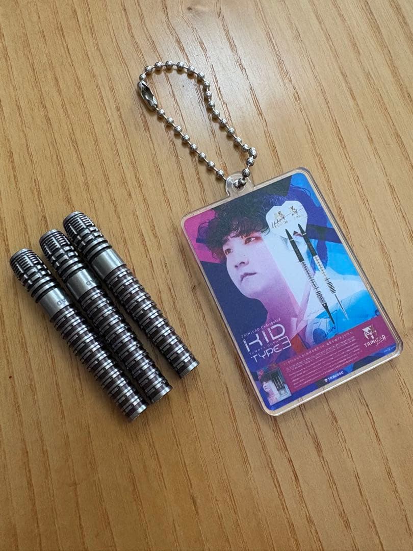 【限定おまけ付】キッド3 後藤智弥 トリニダード