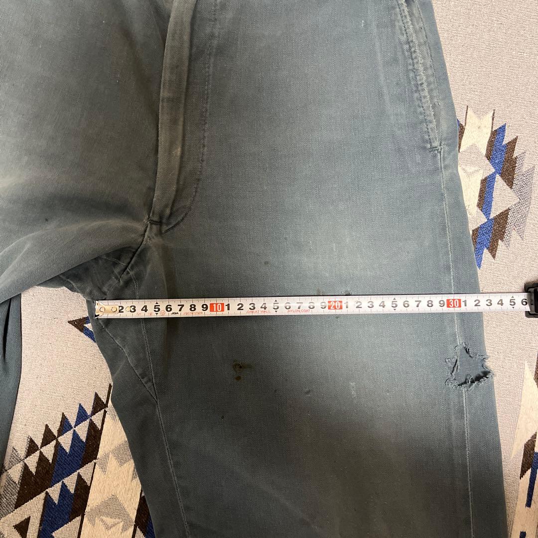 Montgomery Ward 50s ワークパンツ