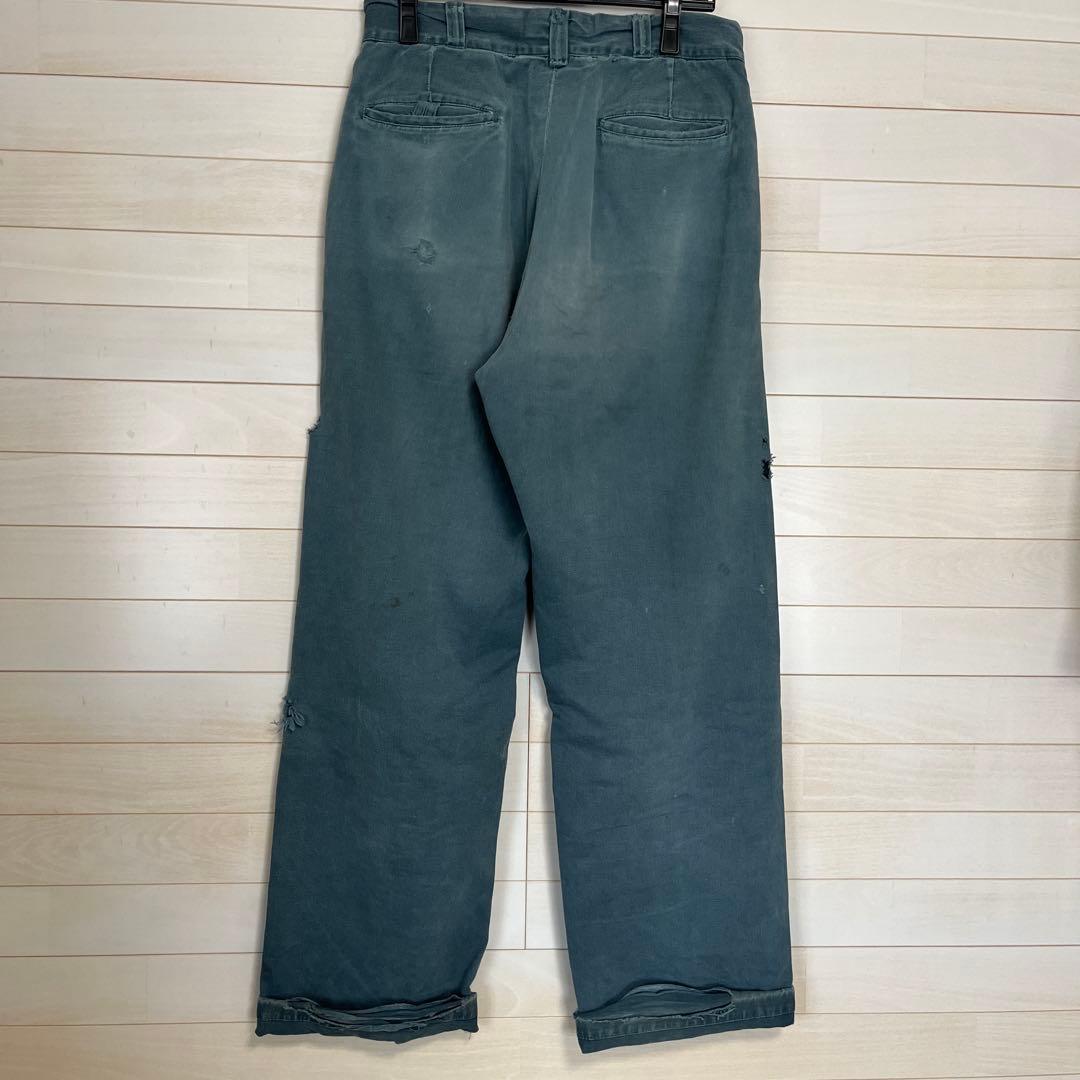 Montgomery Ward 50s ワークパンツ