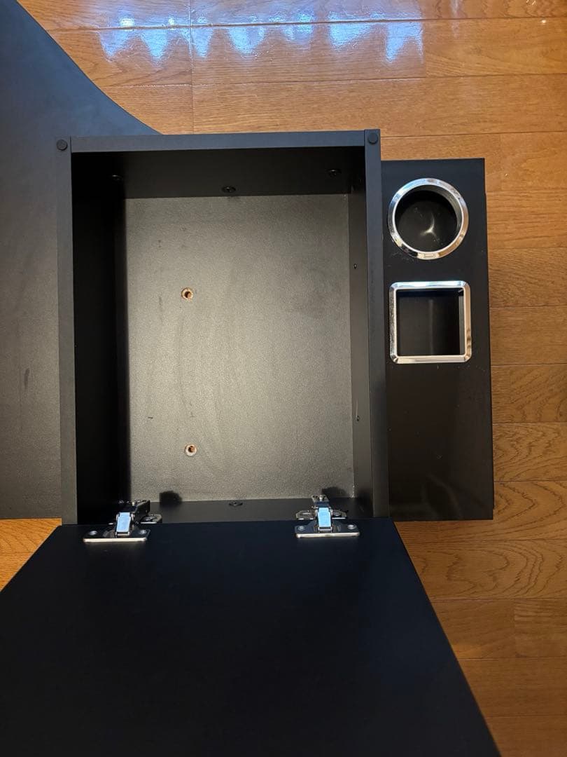 17プロフィア用　コンソールBOX 冷蔵庫装着仕様