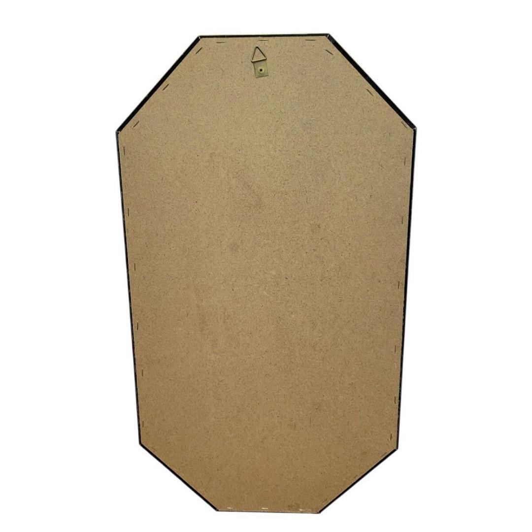 【極希少】イタリア製 Demain ドマン ウォールミラー 金彩 アンティーク