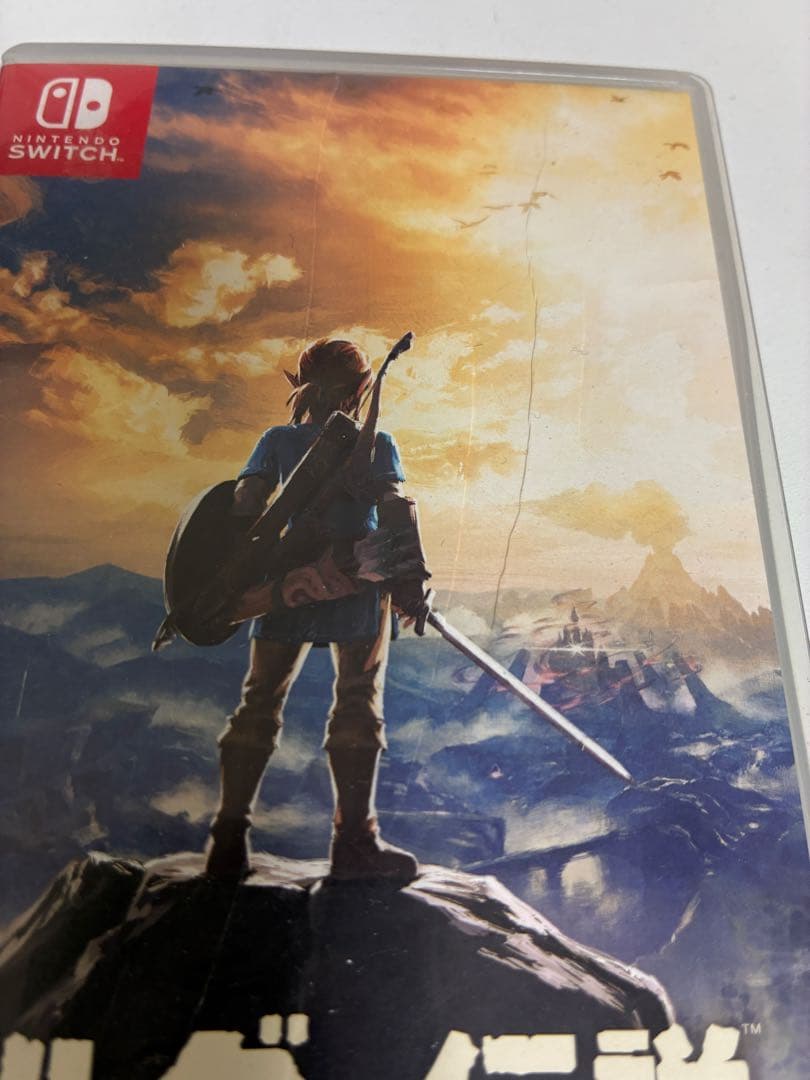 ティアキン&ブレワイ 2本セット