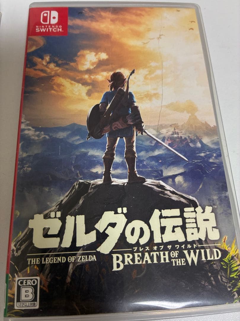 ティアキン&ブレワイ 2本セット