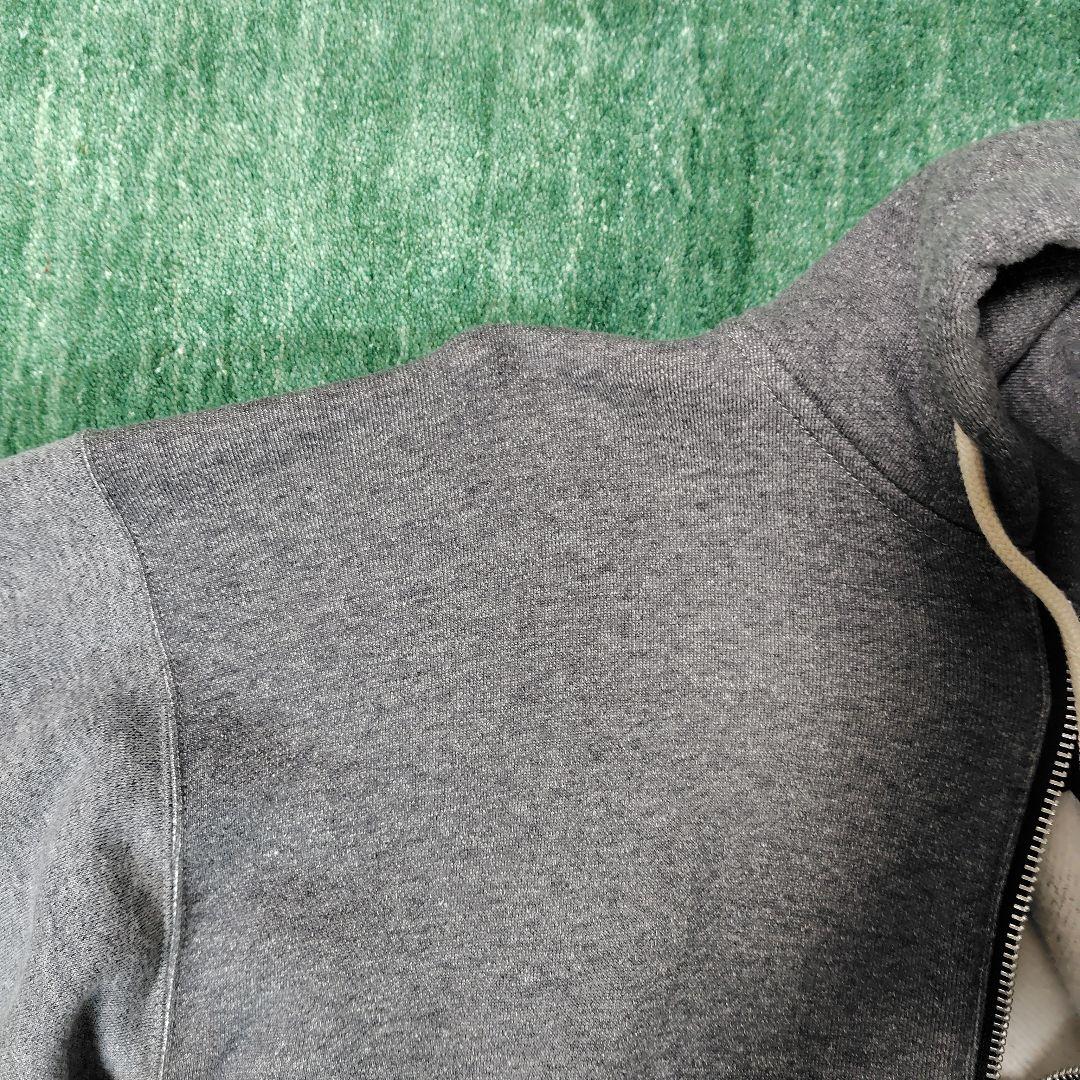 ジュンヤ ワタナベ 23AW アウター ポンチョ風コート 裏起毛 フード付き