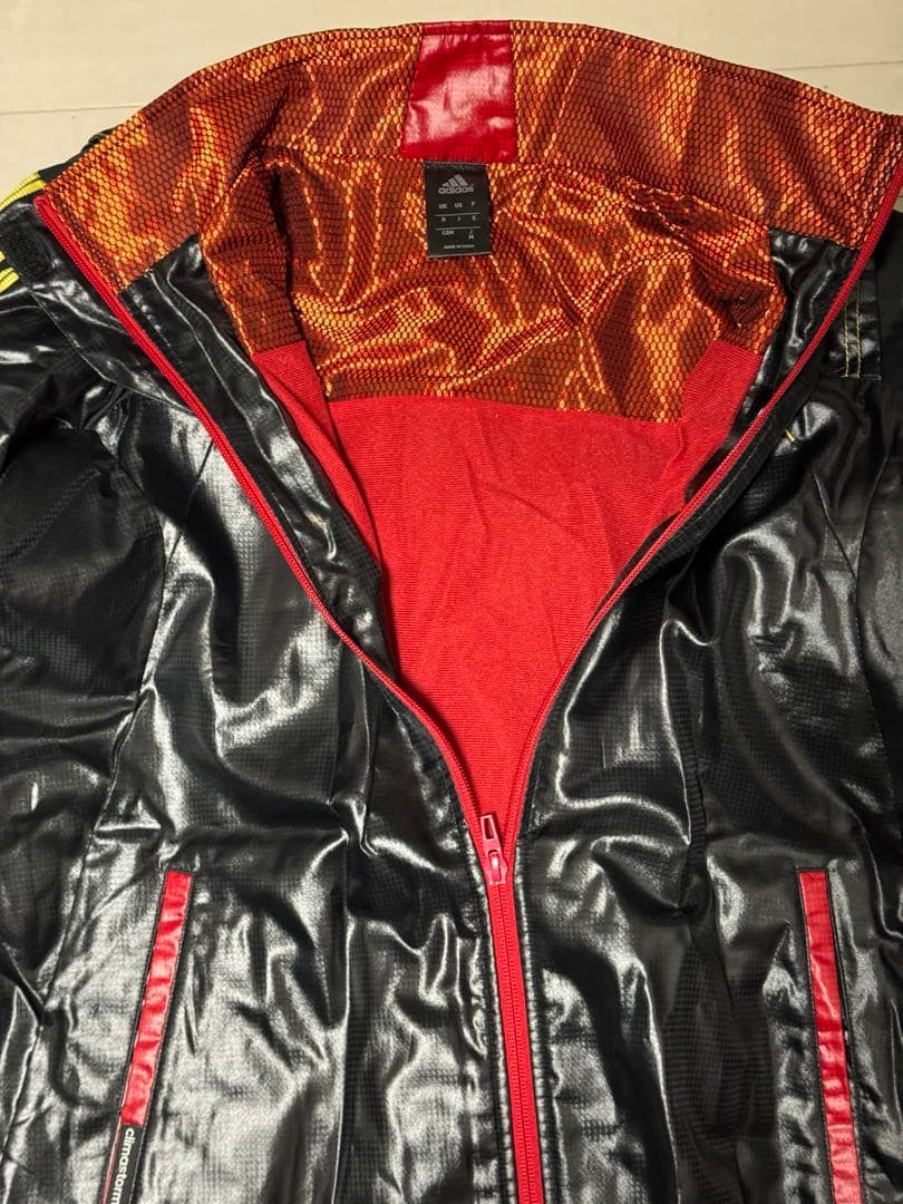 adidas professional サイズM 冬用セットアップ