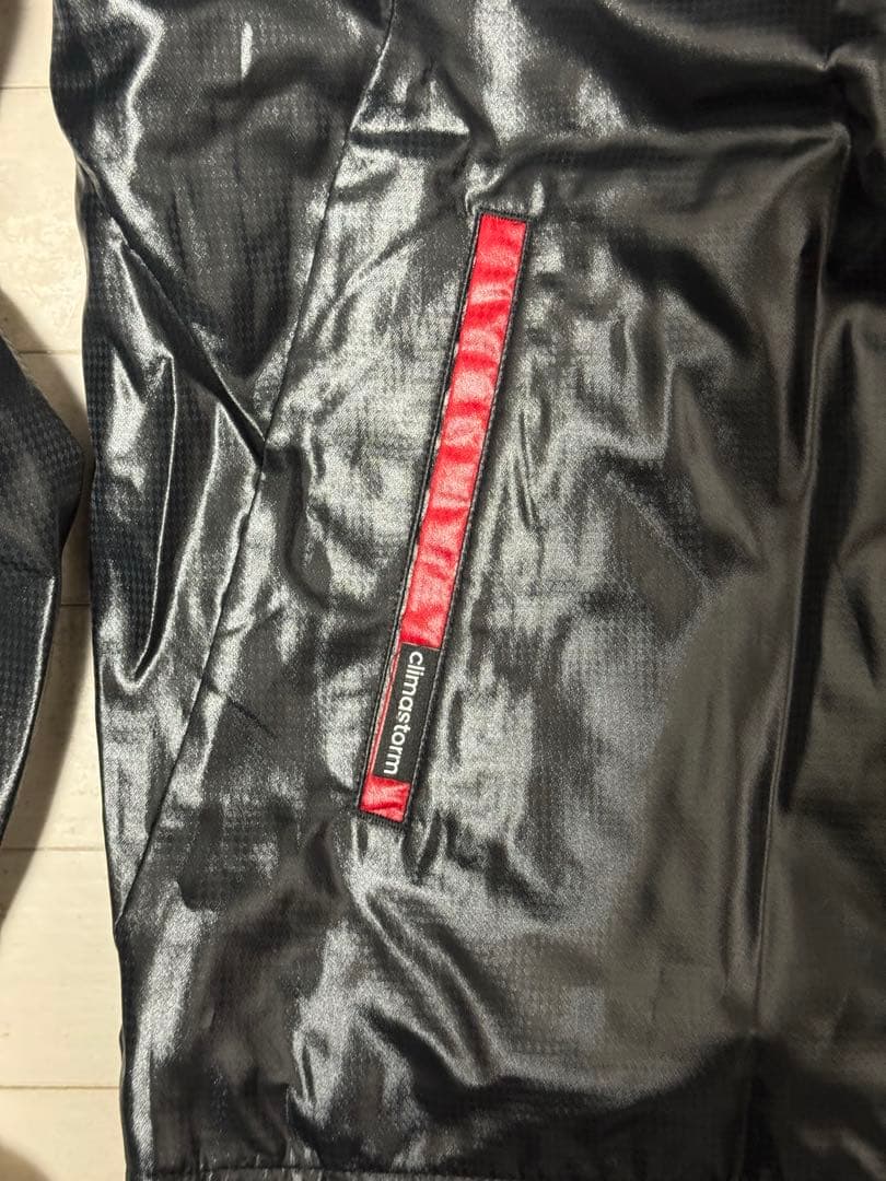 adidas professional サイズM 冬用セットアップ