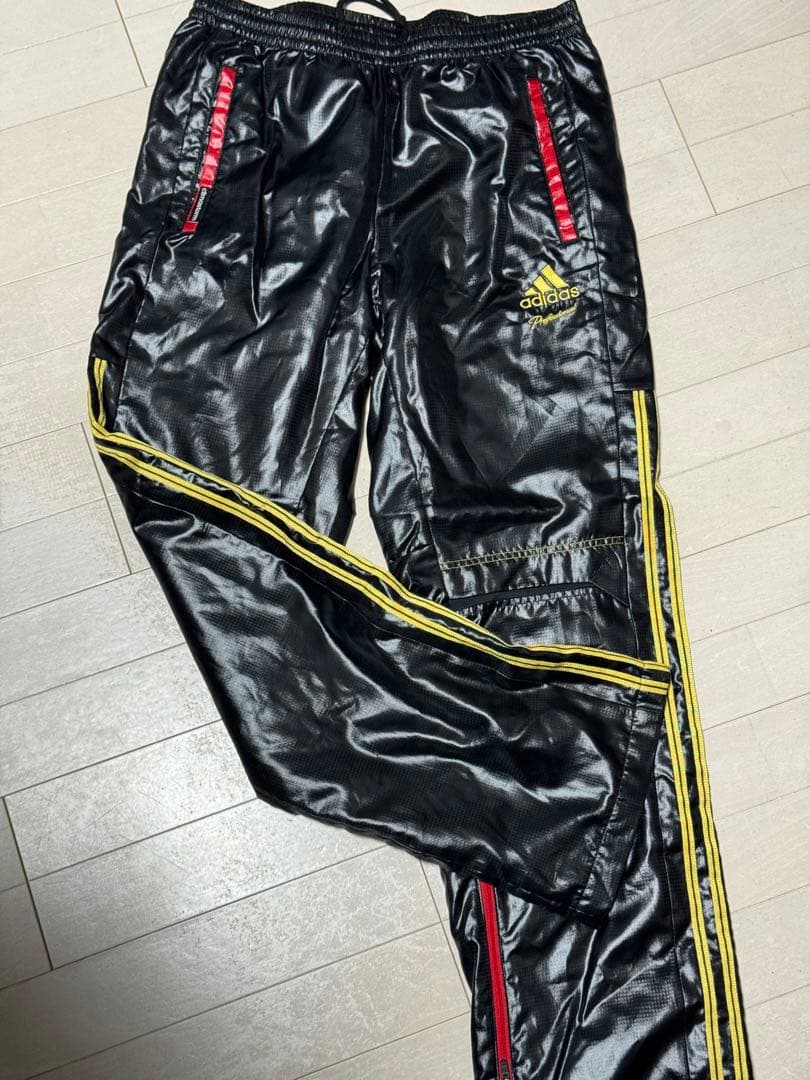 adidas professional サイズM 冬用セットアップ