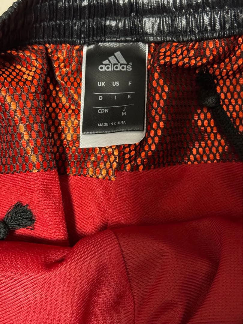 adidas professional サイズM 冬用セットアップ