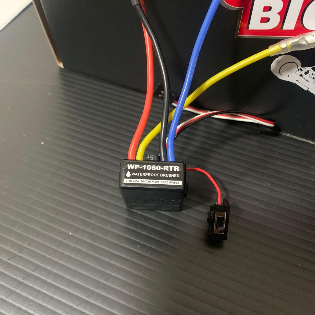 LC RACING BHC-1完成品 色々同梱します。