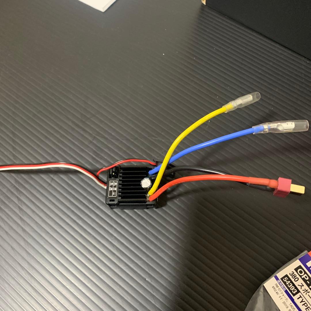 LC RACING BHC-1完成品 色々同梱します。