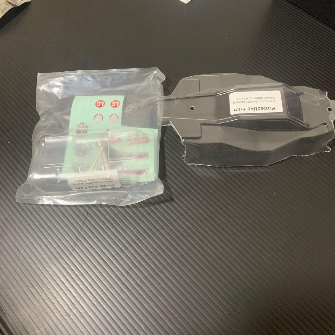 LC RACING BHC-1完成品 色々同梱します。