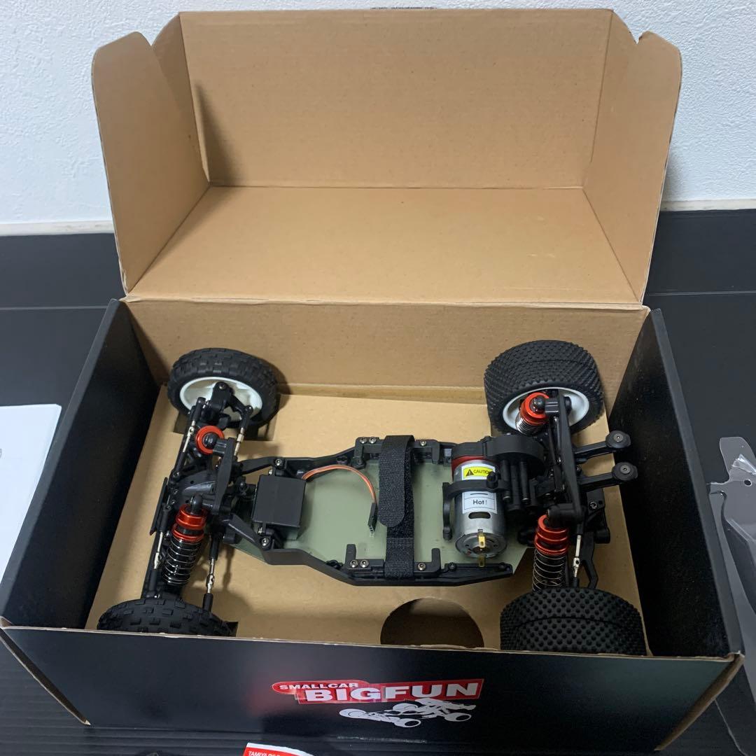 LC RACING BHC-1完成品 色々同梱します。