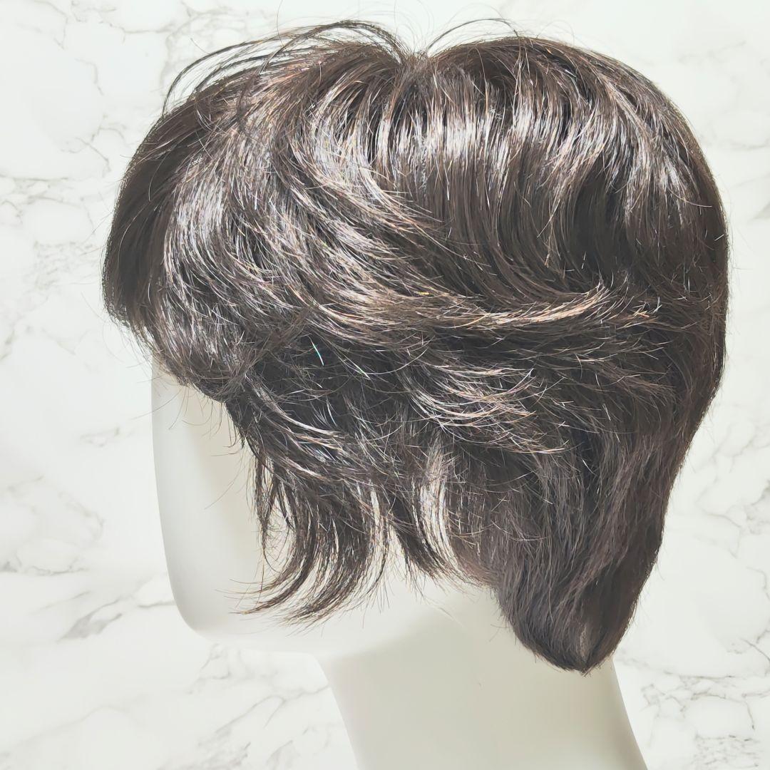 訳あり スヴェン Erutan ショートウィッグ EX250 S52 B 自然色