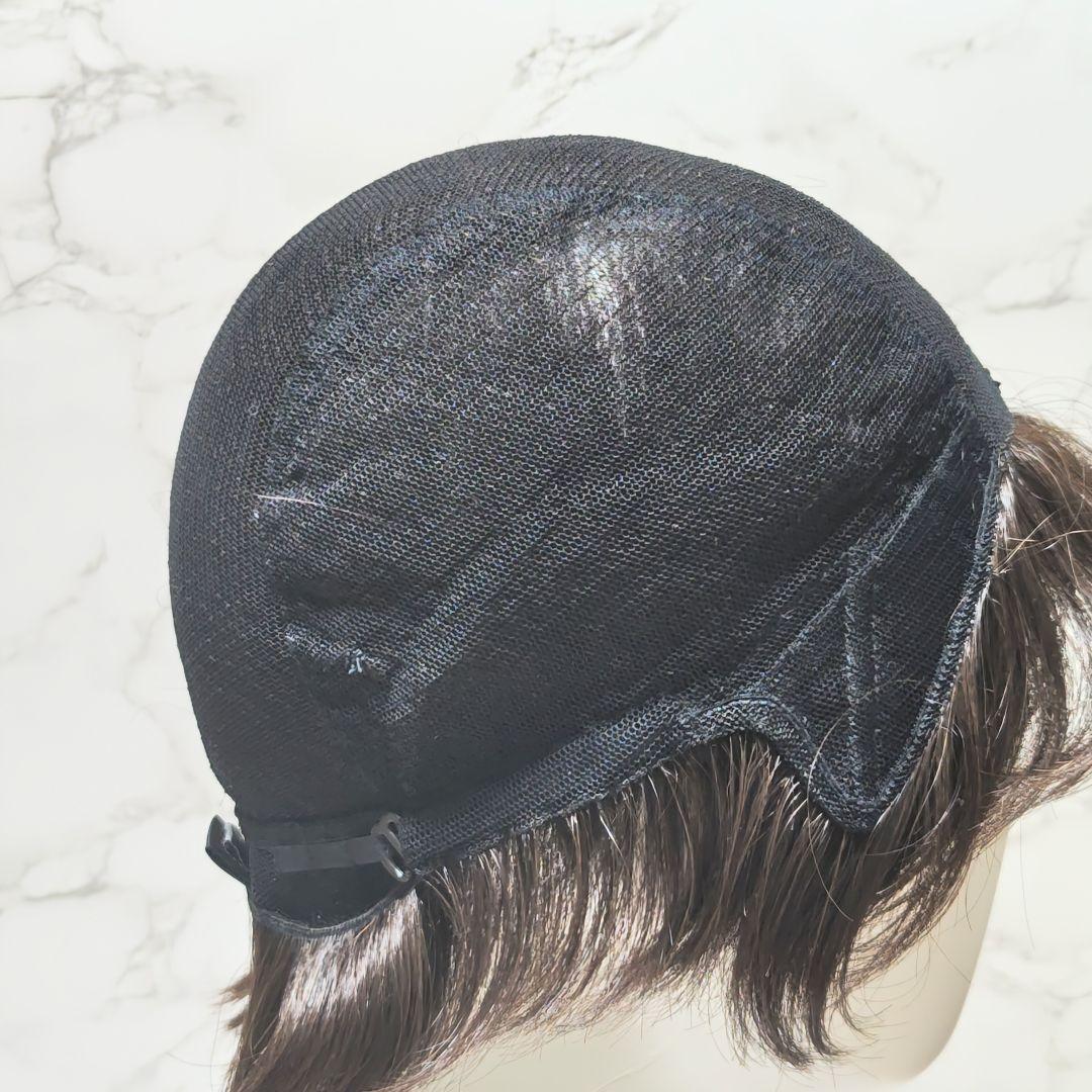 訳あり スヴェン Erutan ショートウィッグ EX250 S52 B 自然色