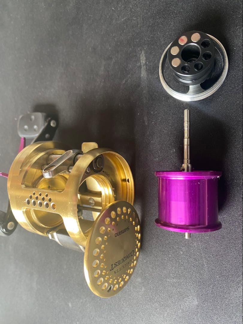 CONQUEST 51 カスタム