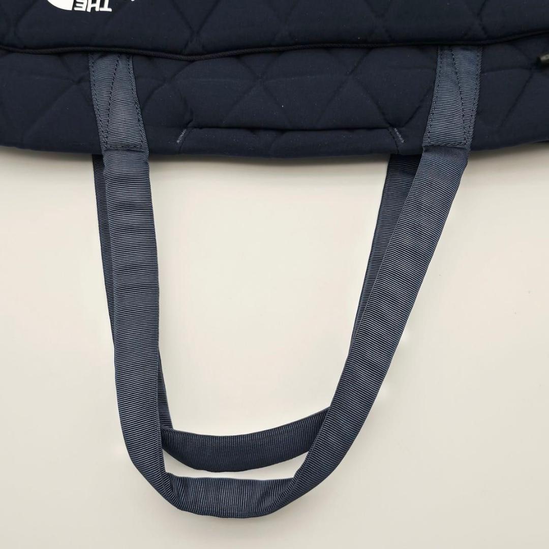 美品 THE NORTH FACE ノースフェイス ジオフェイストート.