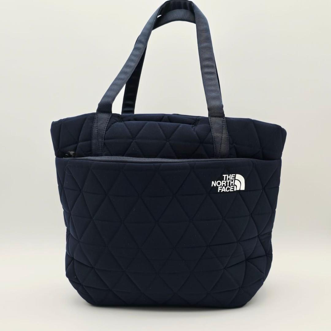 美品 THE NORTH FACE ノースフェイス ジオフェイストート.