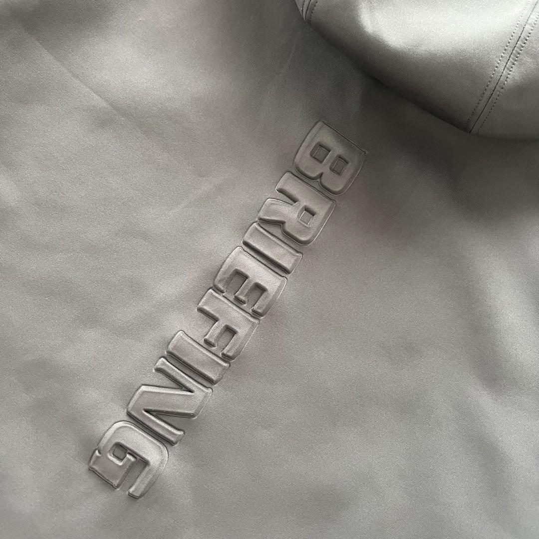 BRIEFINGGOLF ブリーフィング　セットアップ　ダンボールニット　メンズ