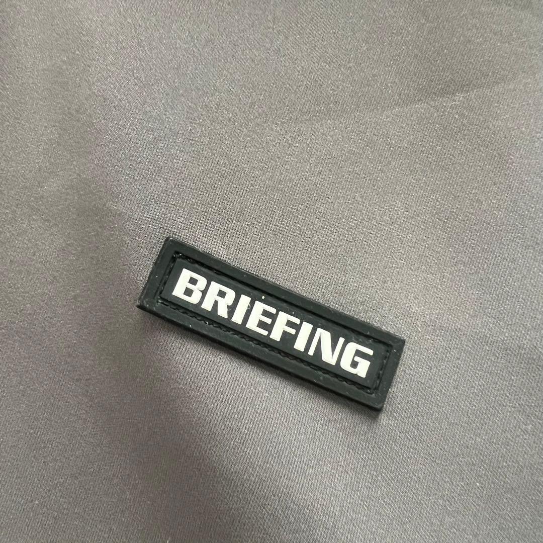 BRIEFINGGOLF ブリーフィング　セットアップ　ダンボールニット　メンズ