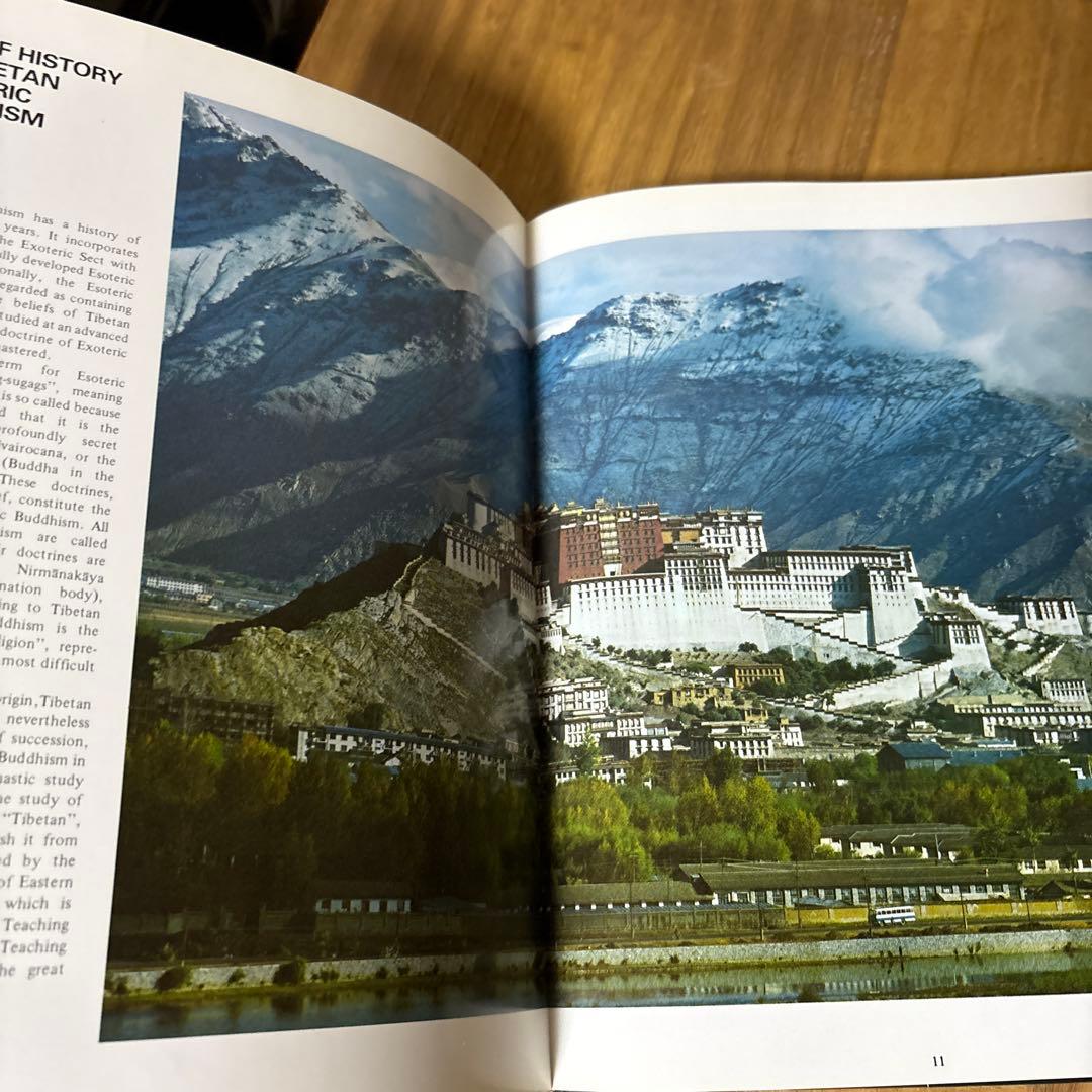 THE REALM OF TIBETAN BUDDHISM チベット仏教の本