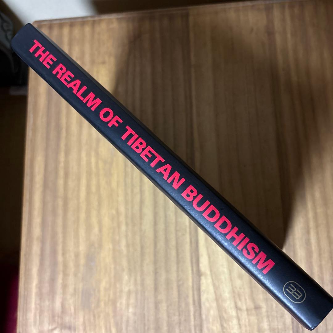 THE REALM OF TIBETAN BUDDHISM チベット仏教の本