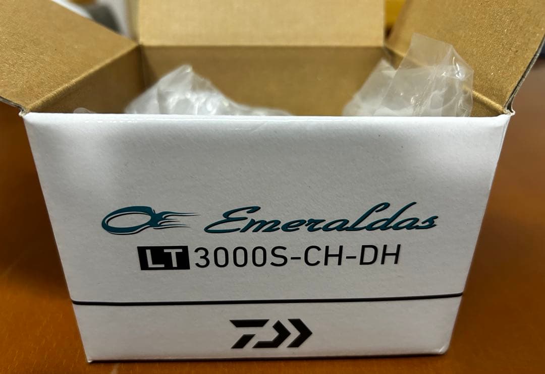 19エメラルダス LT3000S-CH-DH