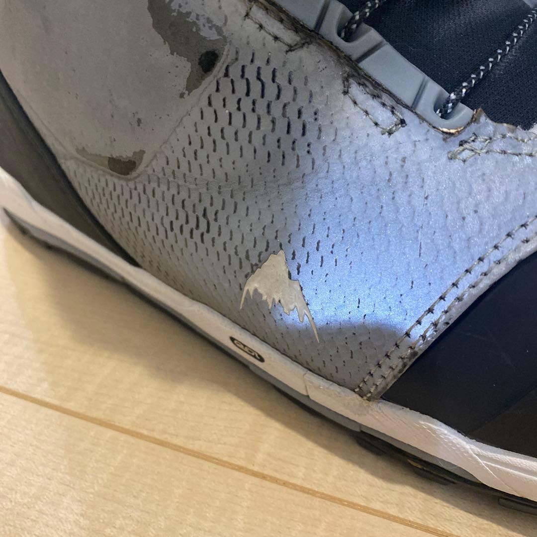 【即日発送】BURTON ION LTD-ASIANFIT アイオン28.0cm