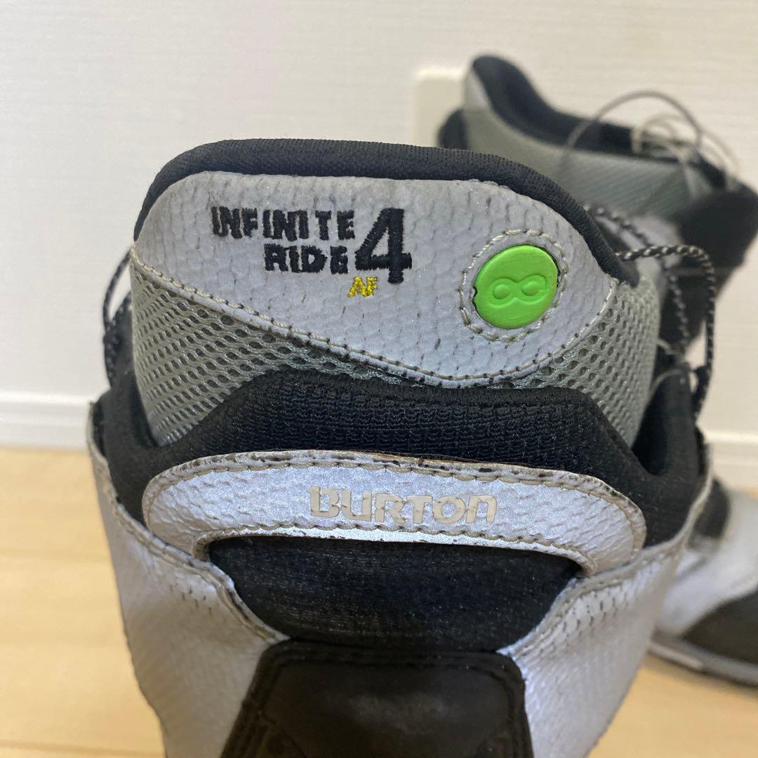 【即日発送】BURTON ION LTD-ASIANFIT アイオン28.0cm