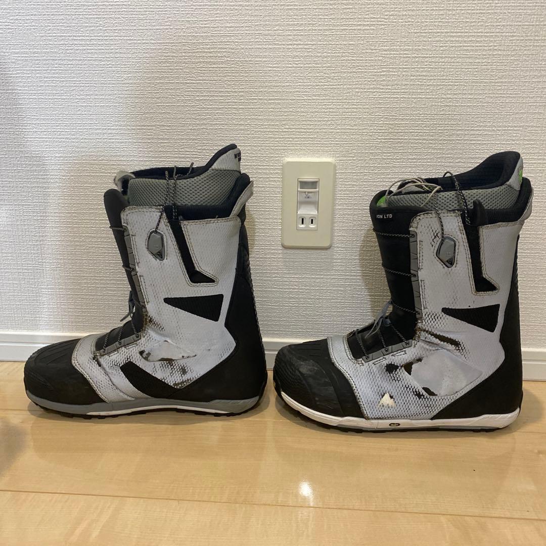 【即日発送】BURTON ION LTD-ASIANFIT アイオン28.0cm