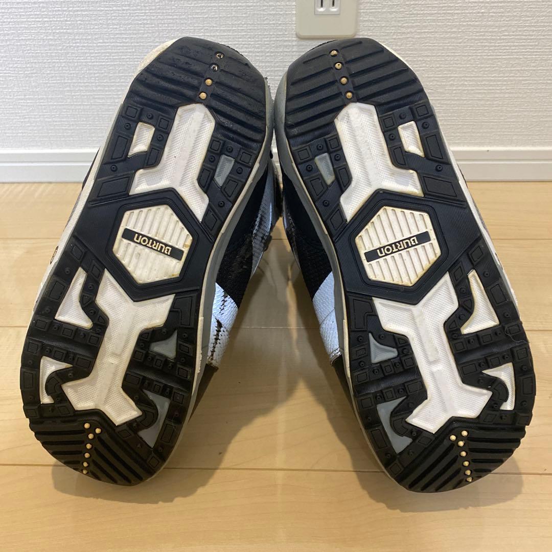 【即日発送】BURTON ION LTD-ASIANFIT アイオン28.0cm