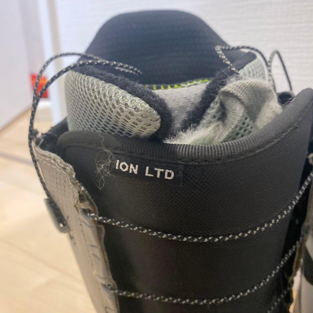 【即日発送】BURTON ION LTD-ASIANFIT アイオン28.0cm