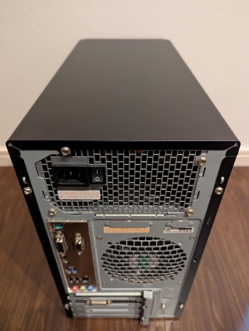 ゲーミングPC i5-8400 GTX1060