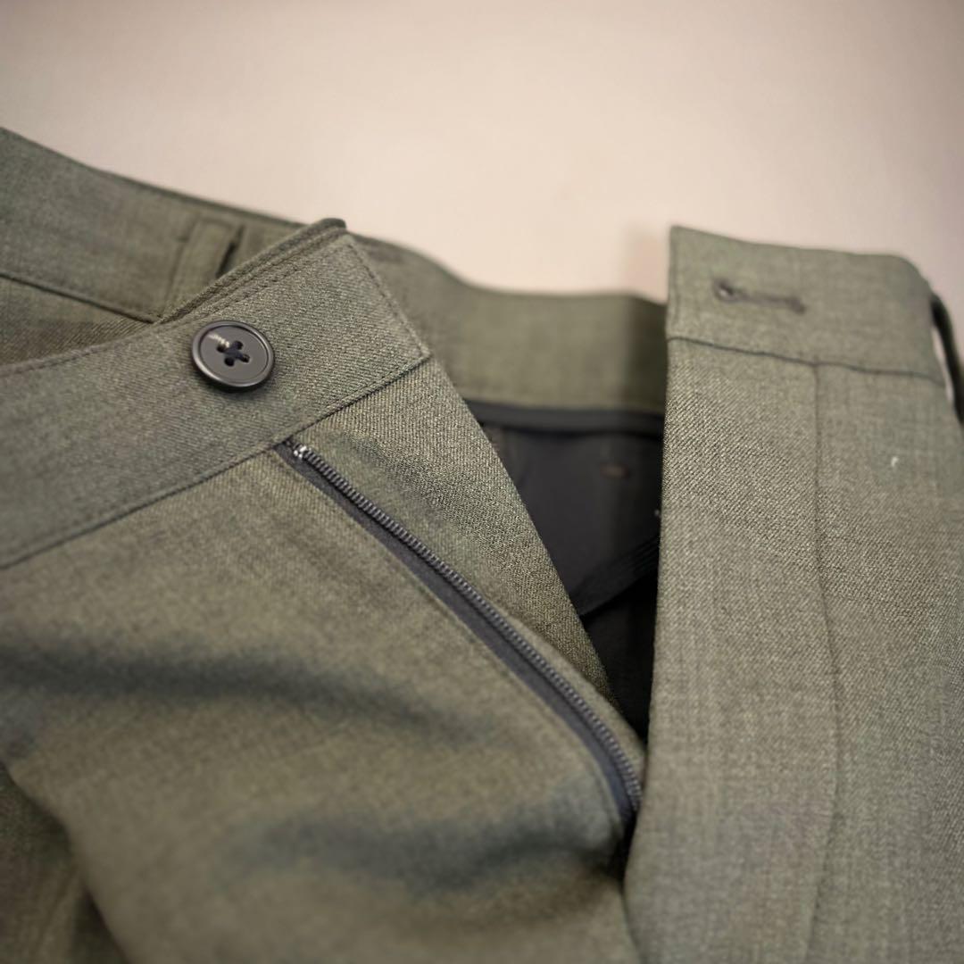 【Theory】CURTIS B SW ST_BOND WOOL TWILL